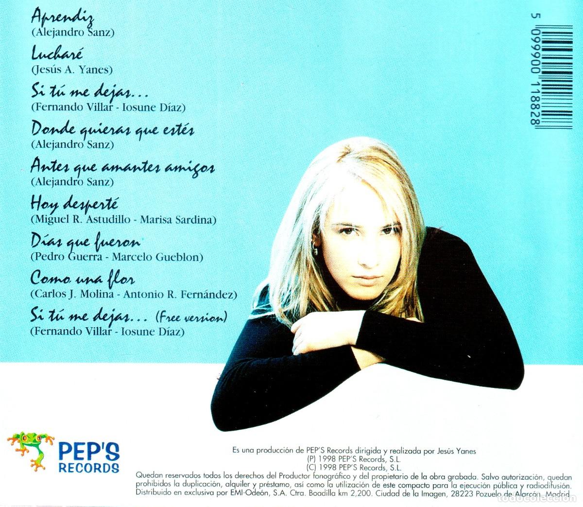 CDs de m&uacute;sica: MALU. APRENDIZ. CD. POP. - Foto 2
