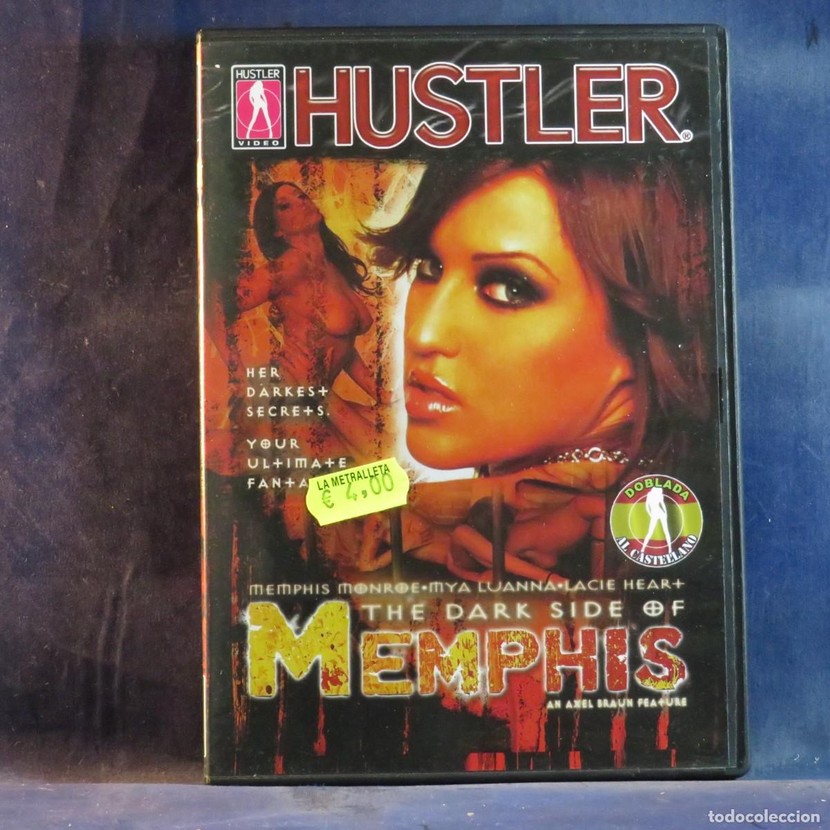 CDs de m&uacute;sica: THE DARK SIDE OF MEMPHIS - DVD X