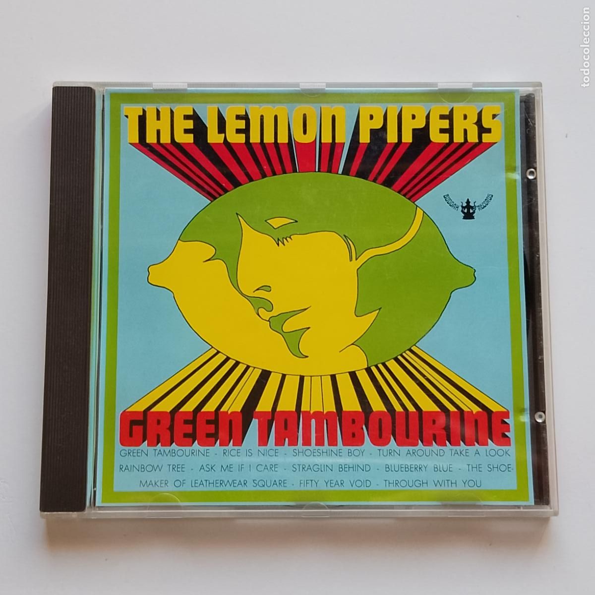 CDs de m&uacute;sica: The Lemon Pipers-Green Tambourine (CD Repertoire)RE clasico 1968. Psicodelia, Strawberry Alarm Clock