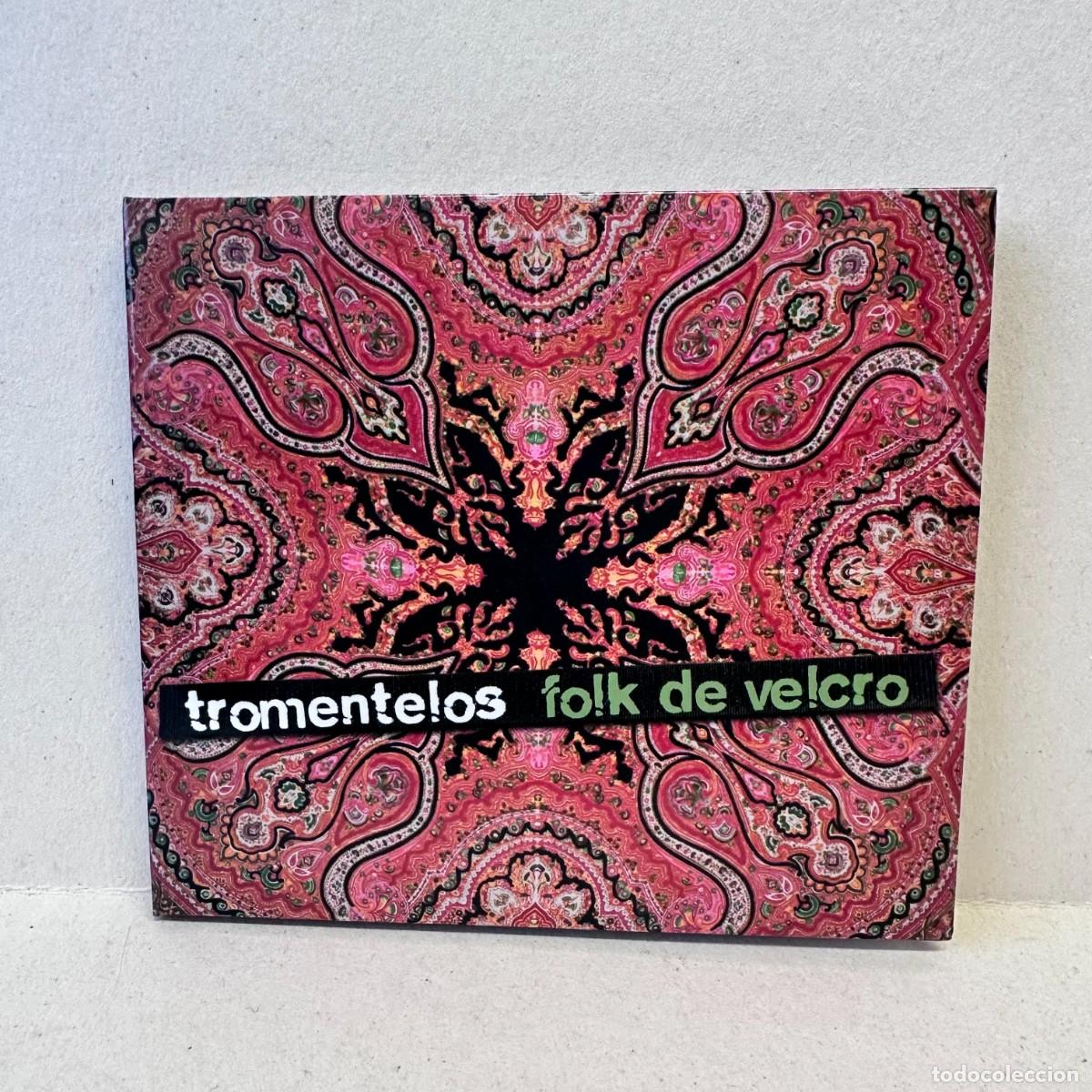 Musik-CDs: Tromentelos - Folk de Velcro (CD)