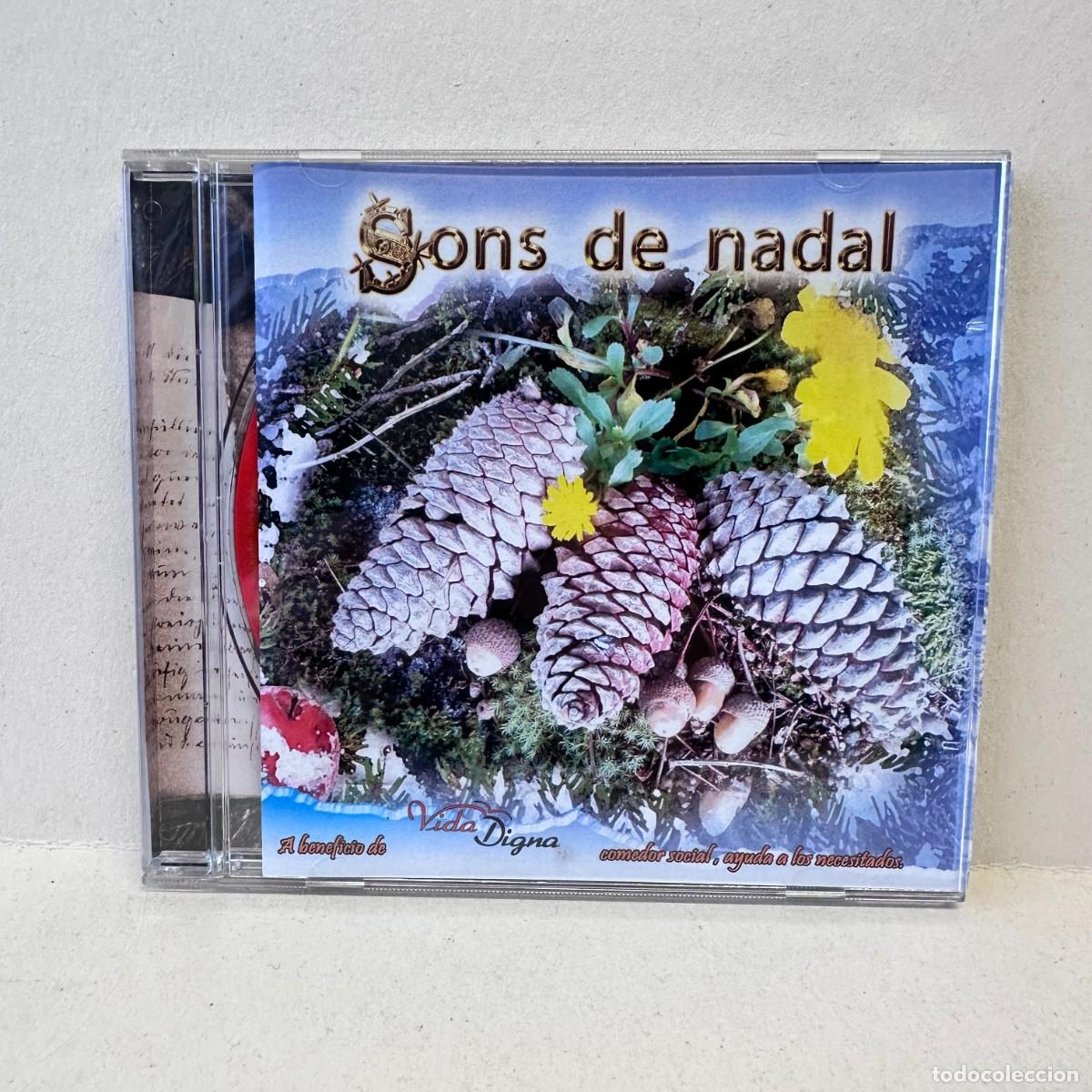 CD di Musica: Varios - Sons de Nadal (CD)