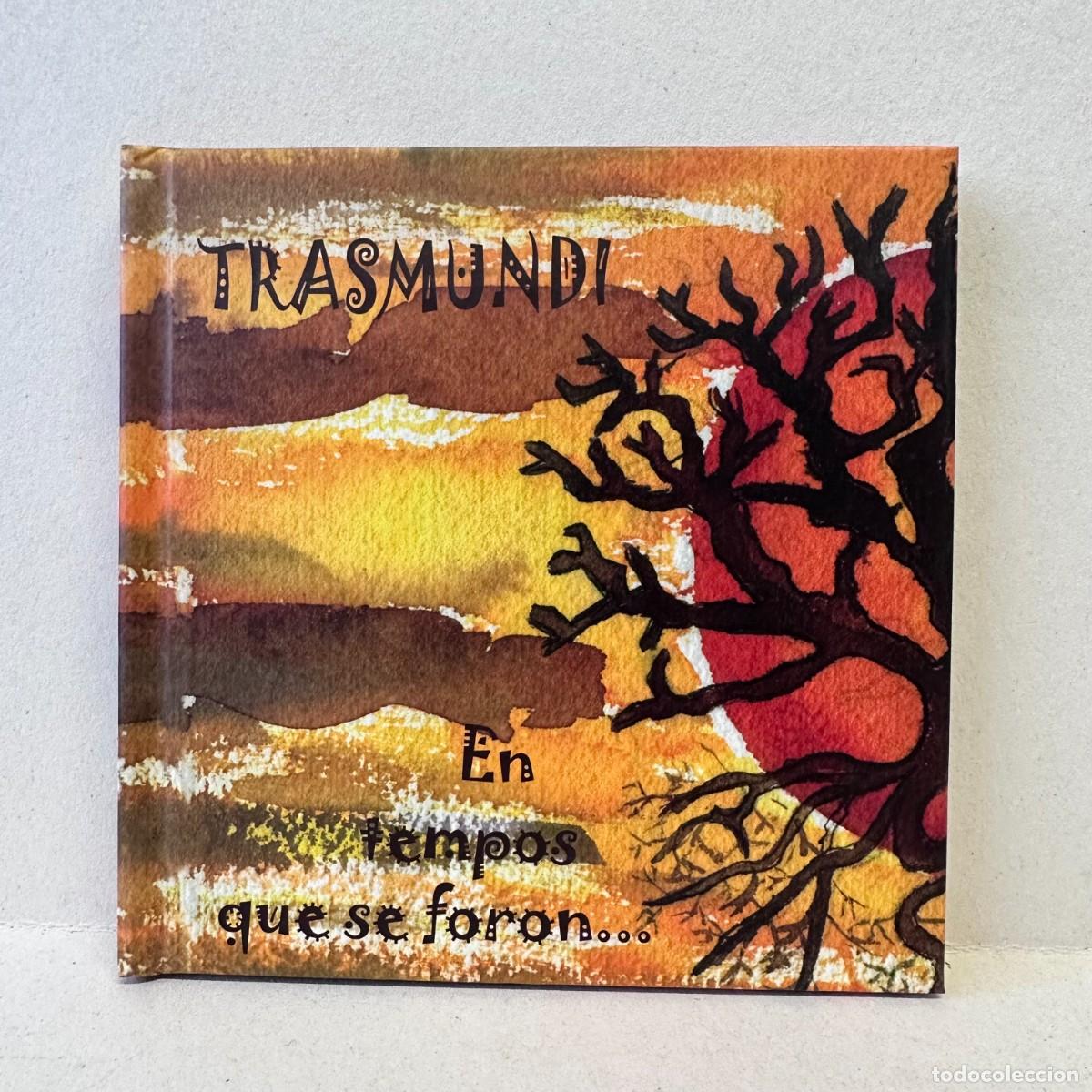 CD di Musica: Trasmundi - En tempos que se foron... (CD)