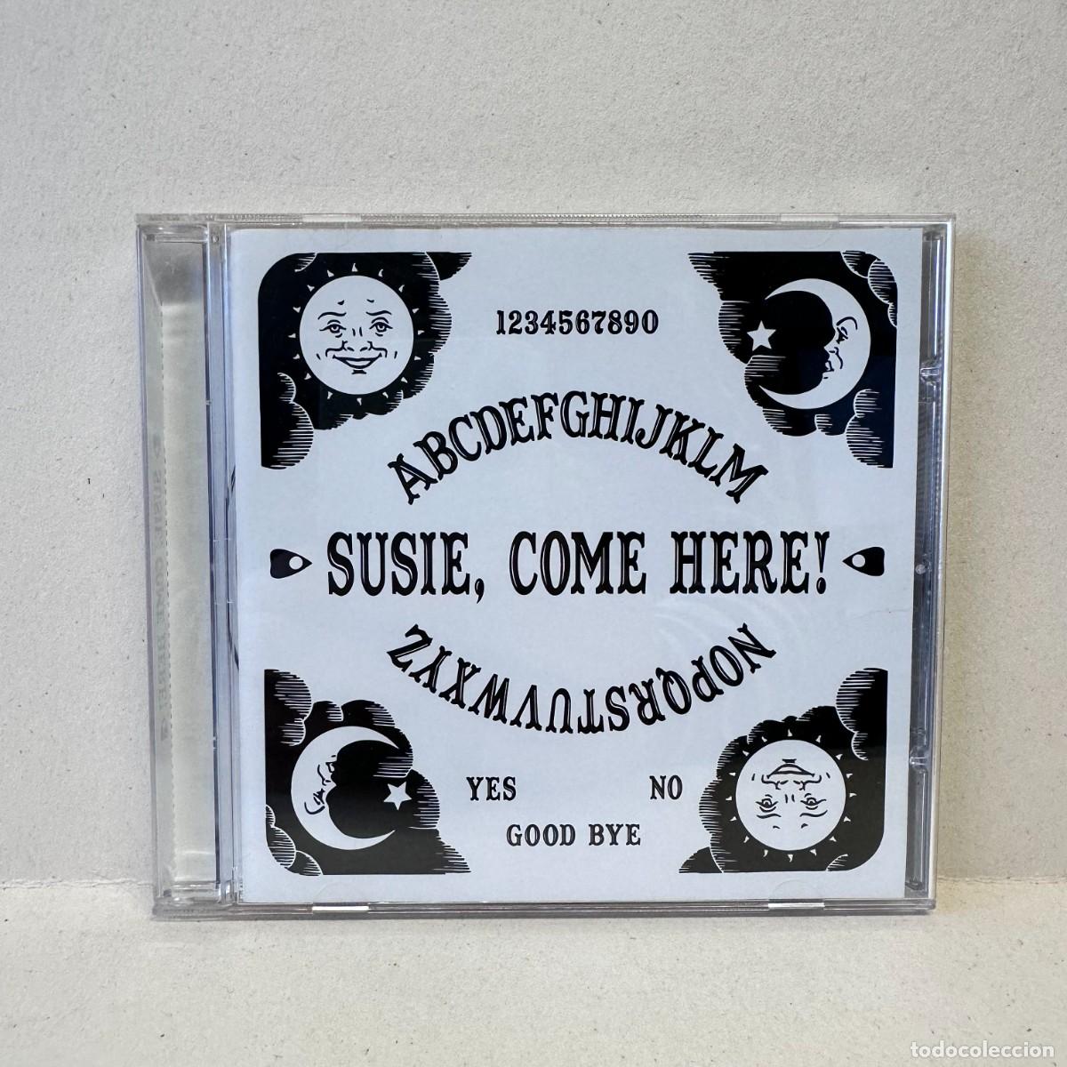 CD di Musica: Susie, Come Here! - Susie, Come Here! (CD)