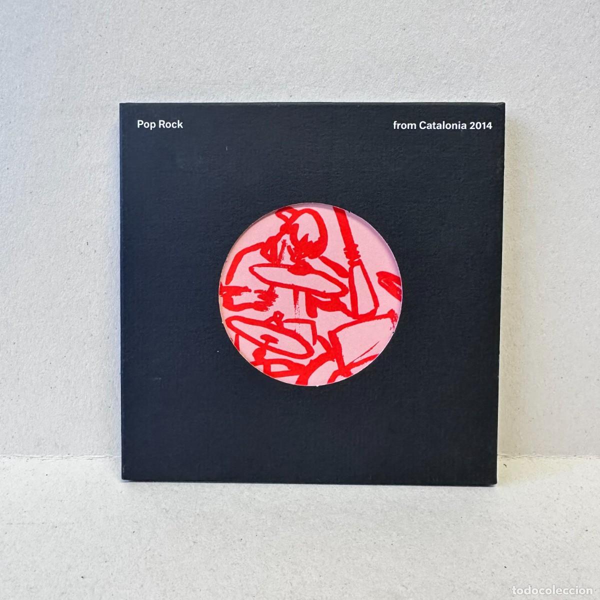 CD di Musica: Varios - Pop Rock from Catalonia 2014 (CD)
