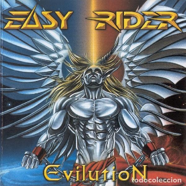 CDs de m&uacute;sica: CD EASY RIDER - Evilution - Locomotive Music LM062 - Slipcase - NUEVO & PRECINTADO !!!!!!!#*
