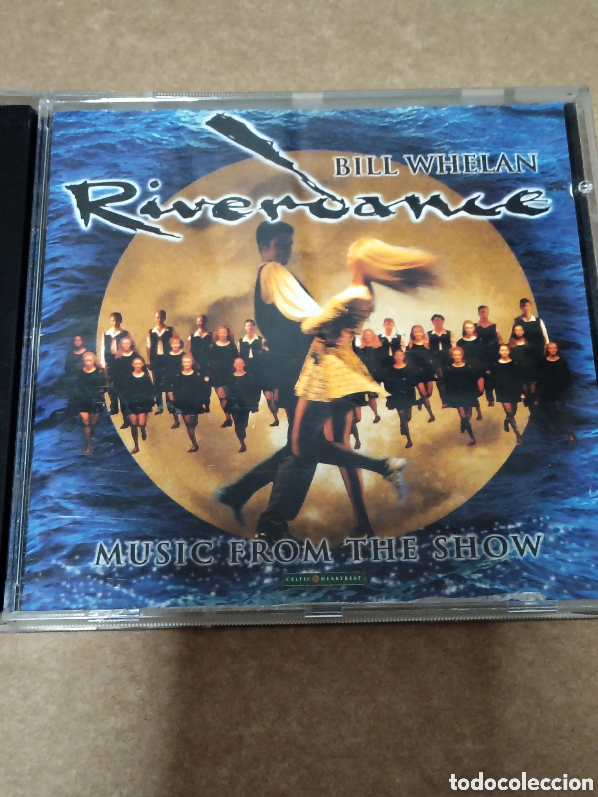 CDs de m&uacute;sica: Riverdance &ndash; Music from the Show