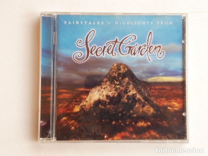 Musik-CDs: CD Secret Garden � Fairytales - Highlights From Secret Garden