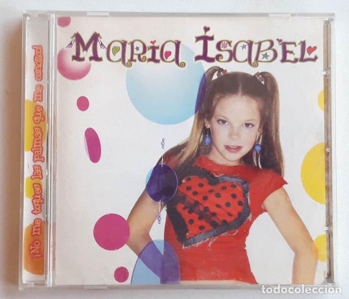 CDs de m&uacute;sica: CD Maria Isabel - Foto 1