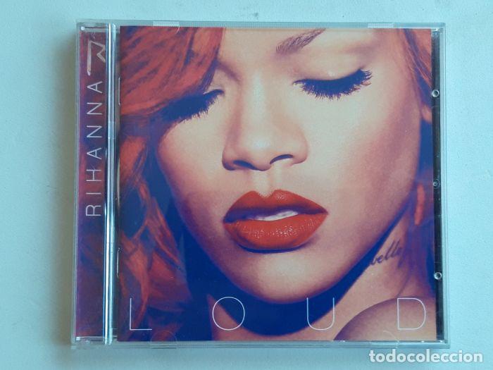 CDs de m&uacute;sica: CD Rihanna Loud - Foto 1