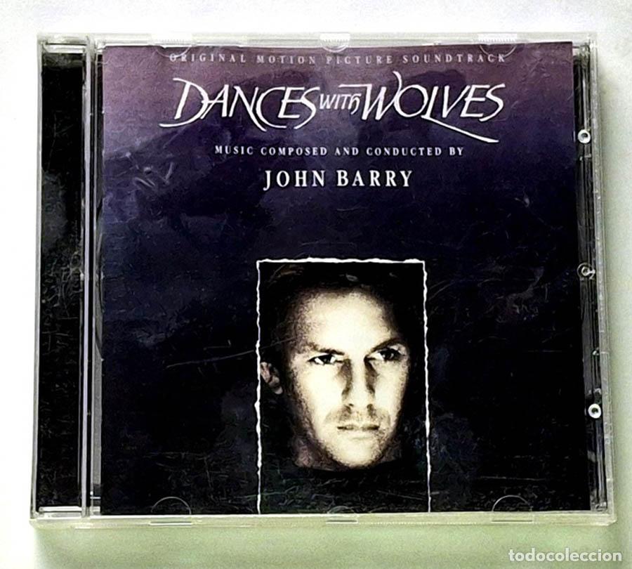CDs de Musique: CD Dances with Wolves - John Barry