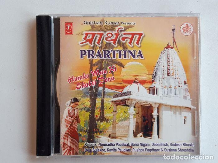 CDs de Musique: CD Prarthana - Hum Ko Man Ki Shakti Dena, Indian Devotional