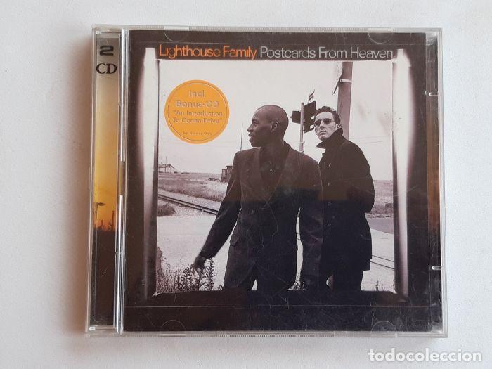 CDs de Musique: CD Lighthouse Family � Postcards From Heaven 2 discos