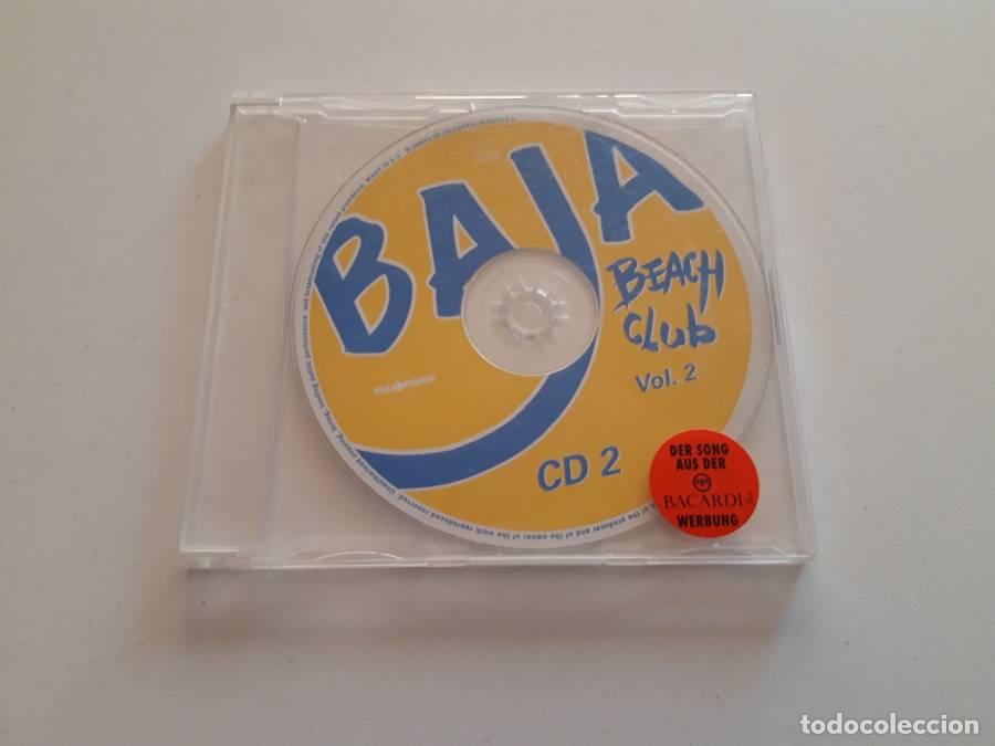 CDs de Musique: CD Baja Beach Club, Vol. 2