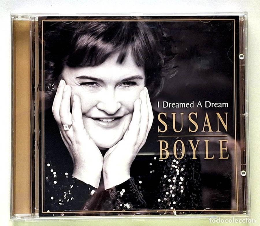 Music CDs: CD I Dreamed a Dream - Susan Boyle