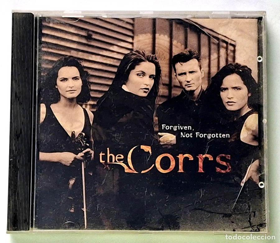 Music CDs: CD The Corrs - Forgiven, Not Forgotten