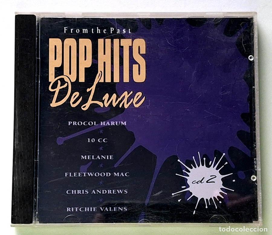 CDs de m&uacute;sica: CD Pop Hits Deluxe - Foto 1