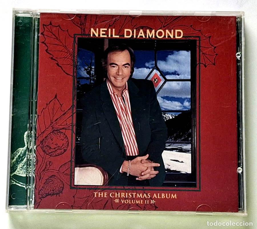 Musik-CDs: CD Neil Diamond - The Christmas Album, Volume II