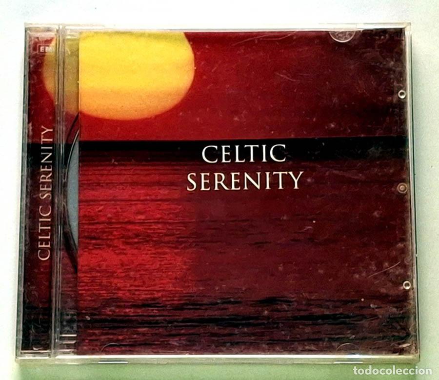 CD de M&uacute;sica: CD Celtic Serenity