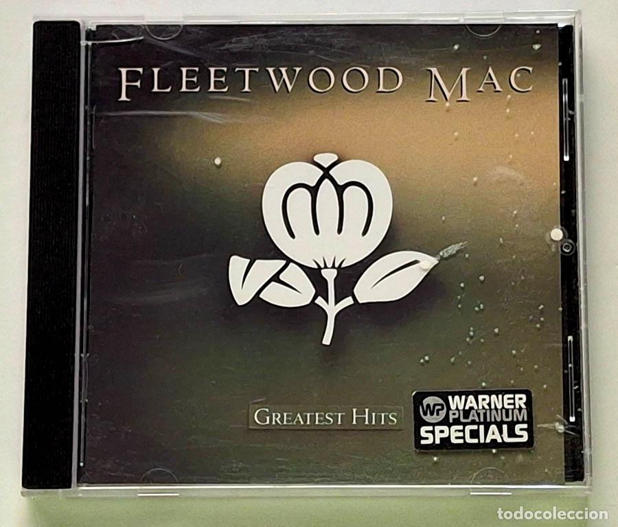 Musik-CDs: CD Fleetwood Mac, Greatest Hits
