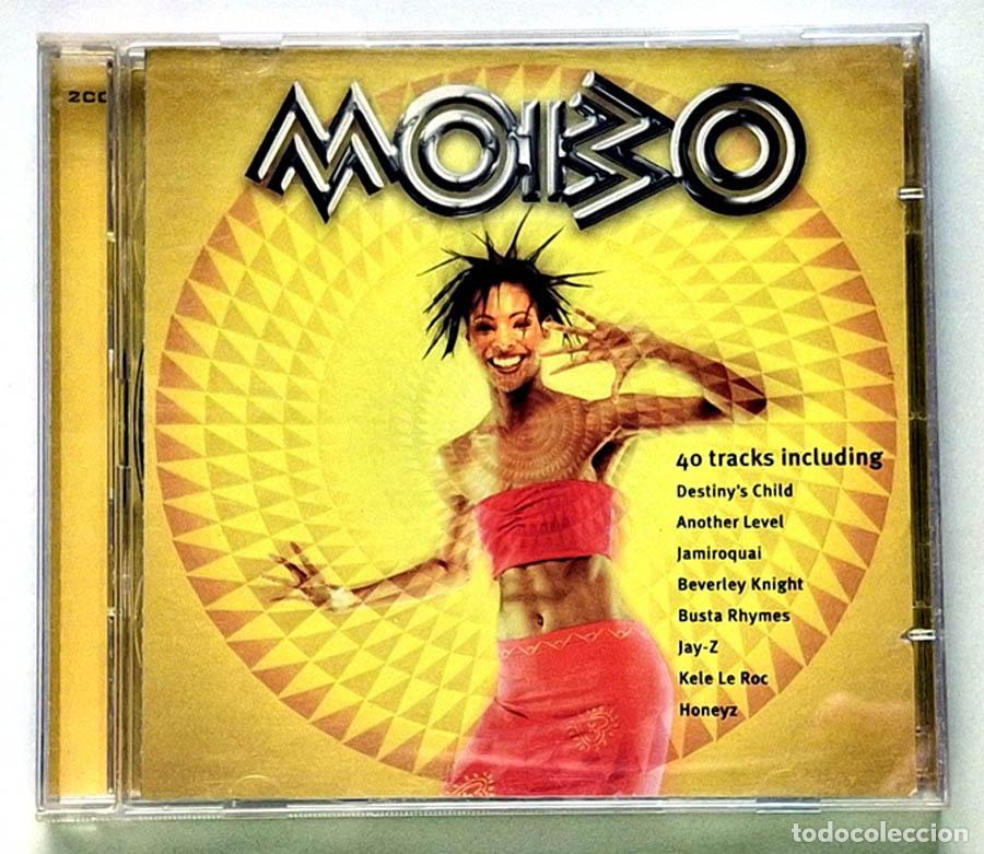 CDs de m&uacute;sica: CD MoBo - 40 tracks - 2 discos - Foto 1