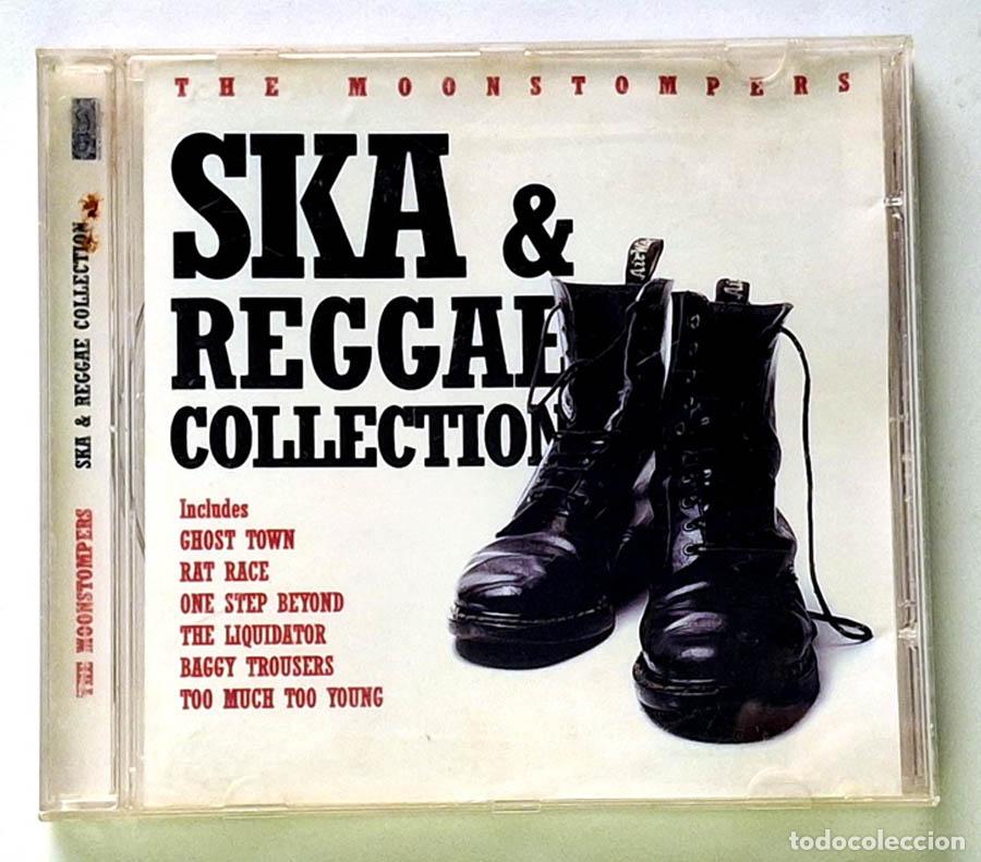 CD de M&uacute;sica: CD Ska & Reggae Collection
