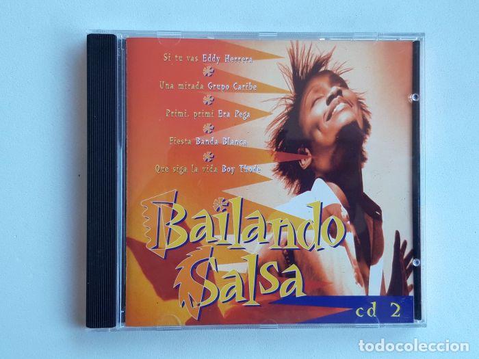 CDs de m&uacute;sica: CD Bailando Salsa - Foto 1