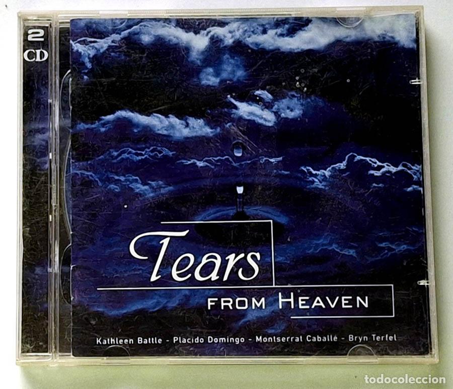 CD de M&uacute;sica: CD Tears from Heaven - 2 discos