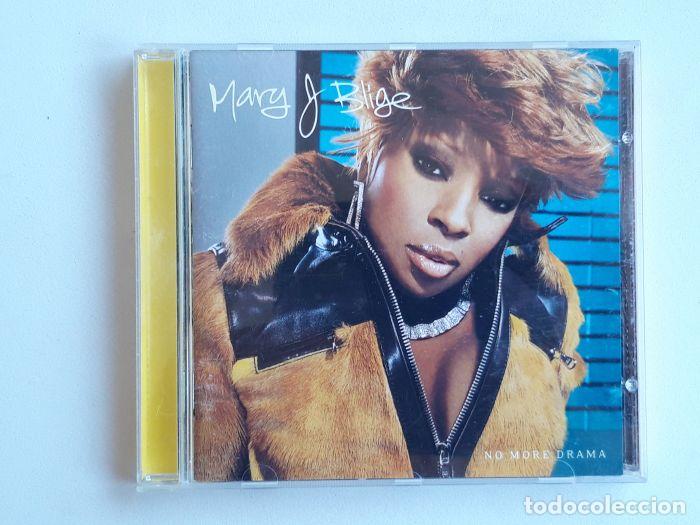 CD de M&uacute;sica: CD Mary J. Blige � No More Drama
