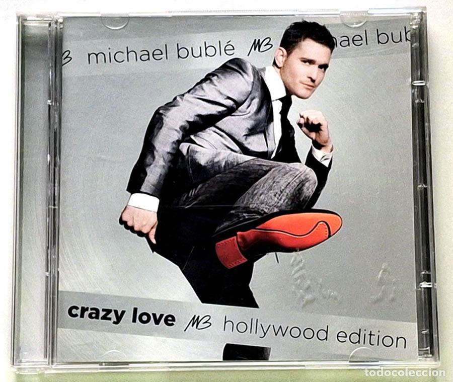 CD de M&uacute;sica: CD Michael Bubl&eacute; - Crazy Love (Hollywood Edition) - 2 discos