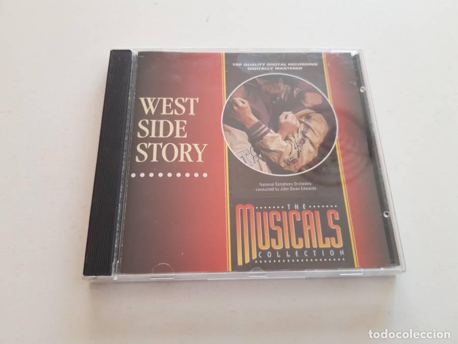 CDs de m&uacute;sica: CD West Side Story - Foto 1