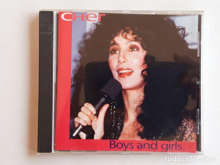 CDs de m&uacute;sica: CD Cher, Boys And Girls - Foto 1