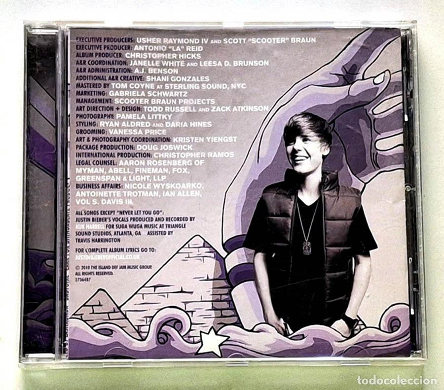 Musik-CDs: CD Justin Bieber - My Worlds