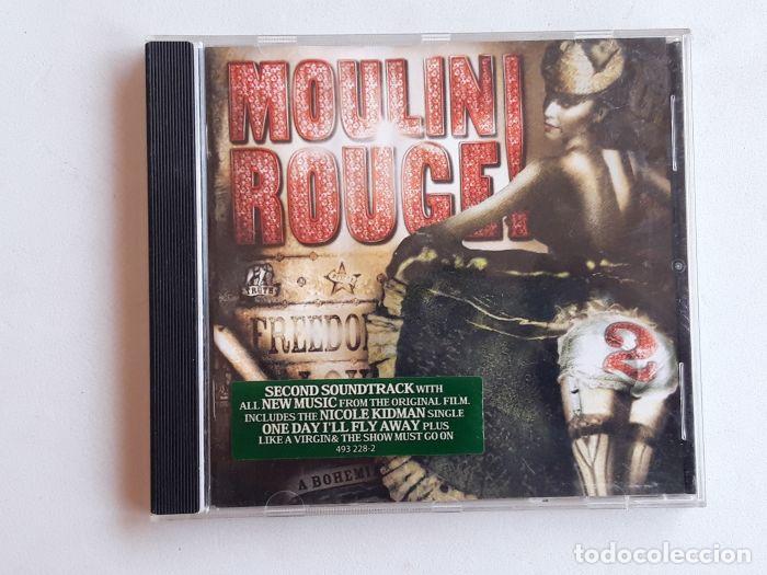 CD de M&uacute;sica: CD Moulin Rouge, Volume 2