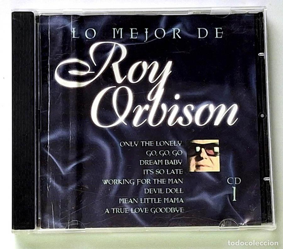 CDs de Musique: CD Lo mejor de Roy Orbison