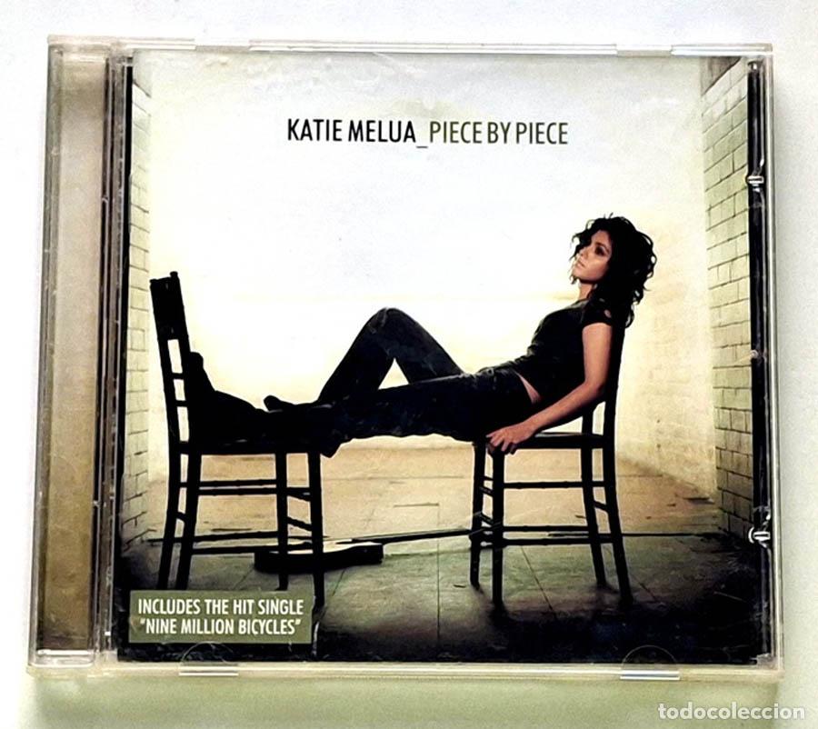 Music CDs: CD Katie Melua - Piece by Piece