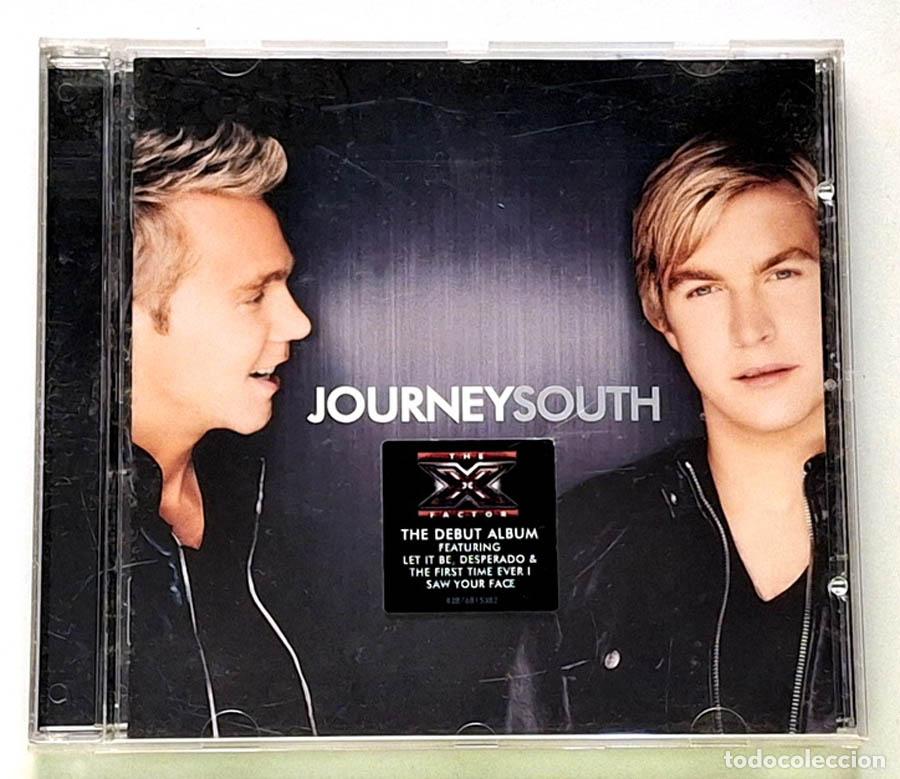 Music CDs: CD Journey South