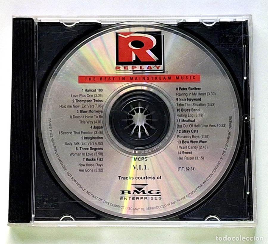 Music CDs: CD The Best in Mainstream Music