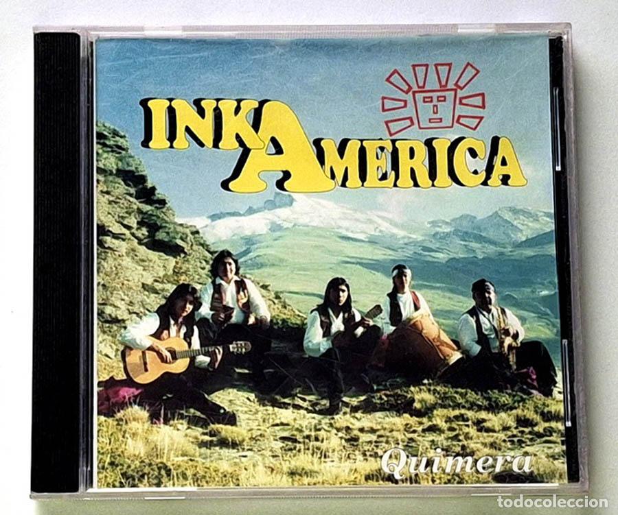 Music CDs: CD Inka America