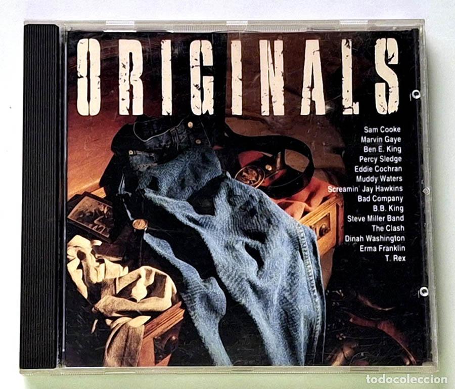 CDs de m&uacute;sica: CD Originals - Foto 1