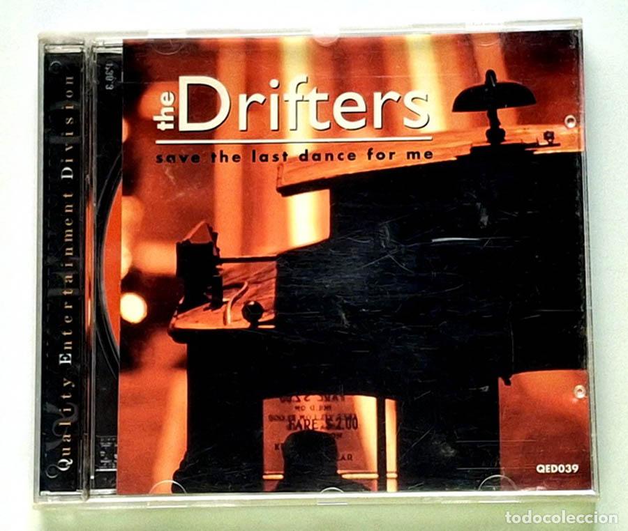 Music CDs: CD The Drifters