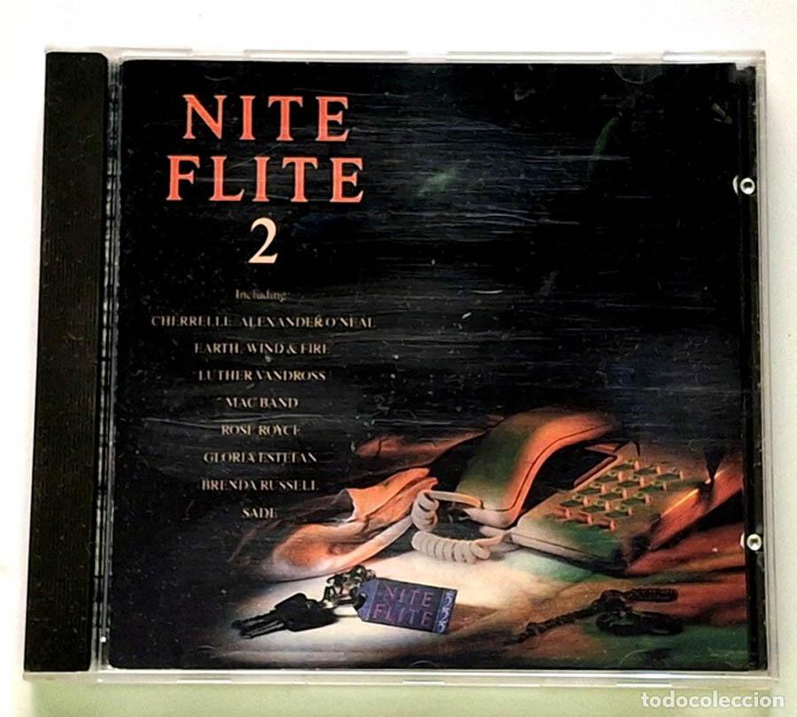 Music CDs: CD Nite Flite 2