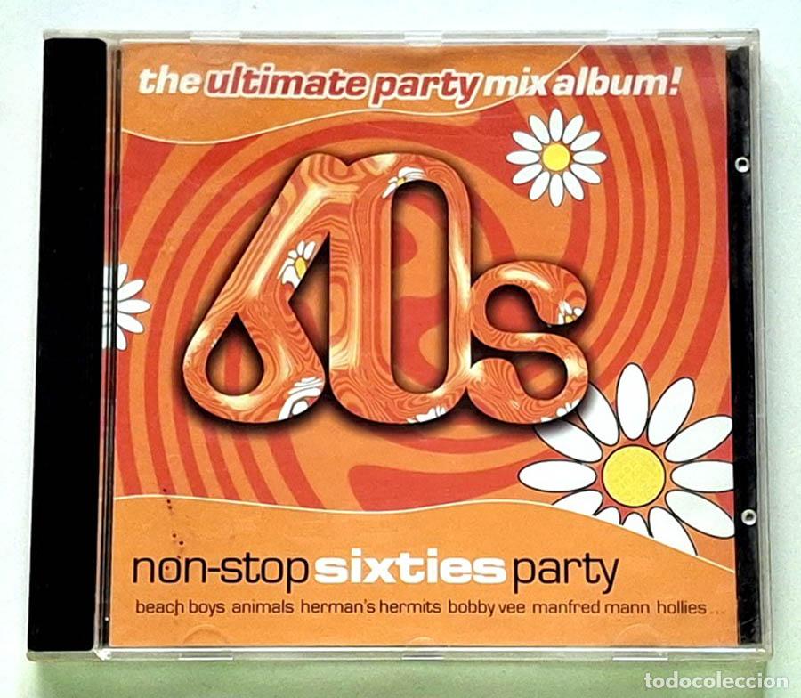 Music CDs: CD 60s - Non-Stop Sixties Party