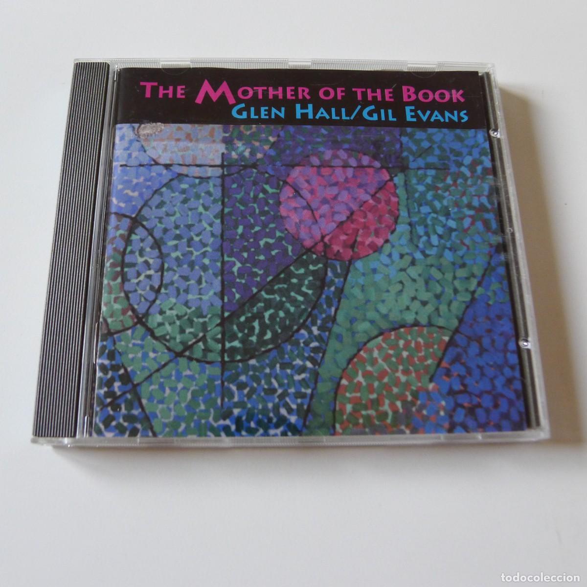 CDs de m&uacute;sica: Glen Hall / Gil Evans &ndash; The Mother Of The Book CD