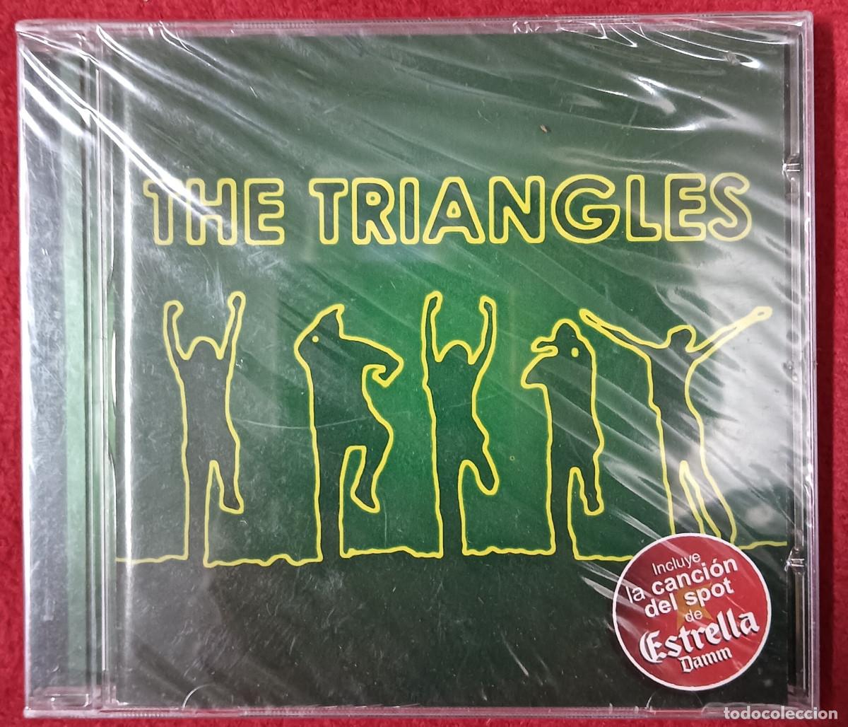 CDs de Musique: CD THE TRIANGLES - Vale 2010 - 0602527463322 - NUEVO & PRECINTADO !!