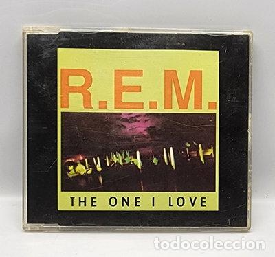 CDs de m&uacute;sica: The One I Love- 5099920453725