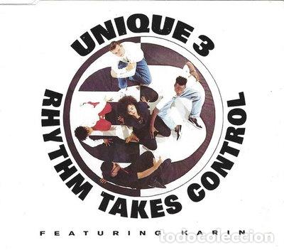 CDs de m&uacute;sica: Rhythm Takes Control- 5012982032721