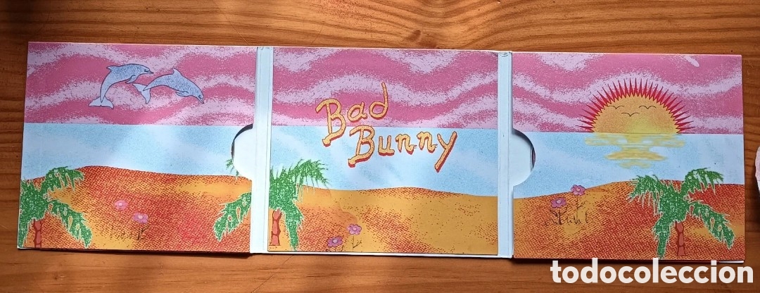 CDs de m&uacute;sica: CD BAD BUNNY - Un verano sin ti - Foto 3