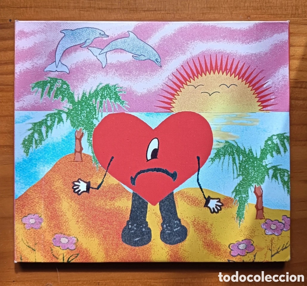 CDs de m&uacute;sica: CD BAD BUNNY - Un verano sin ti - Foto 1