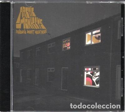 CDs de m&uacute;sica: Favourite Worst Nightmare- 5034202018841 - Foto 1