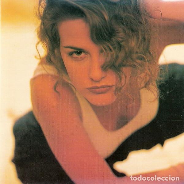 CDs de m&uacute;sica: Irene Grandi &ndash; Irene Grandi (CD, CGD 4509-95632-2)